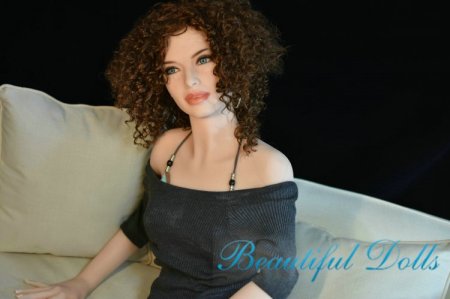 6ye Nadine sexy sex doll