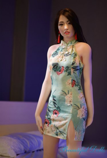 6ye Savannah TPE Sex Doll