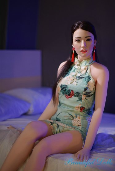 6ye Savannah TPE Sex Doll