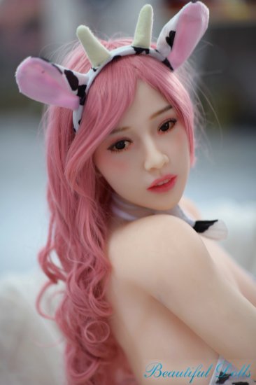 6ye small breasts TPE Sex Doll Queen