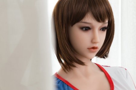 Albinka: adult doll