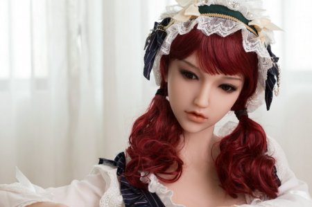 Aldea:Cute braids sex doll