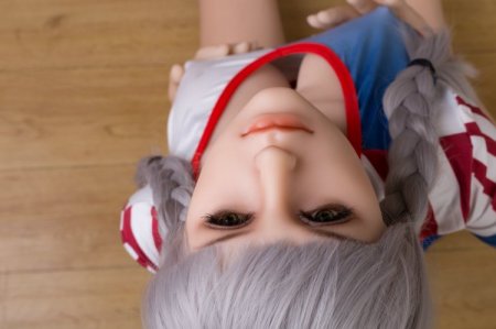 Aldea:Cute braids sex doll