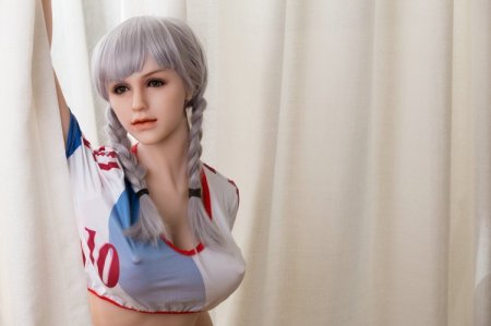 Aldea:Cute braids sex doll