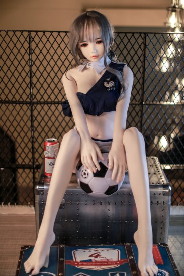 Ada a sexy football baby