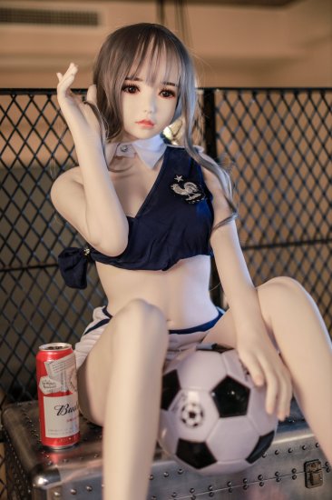 Ada a sexy football baby