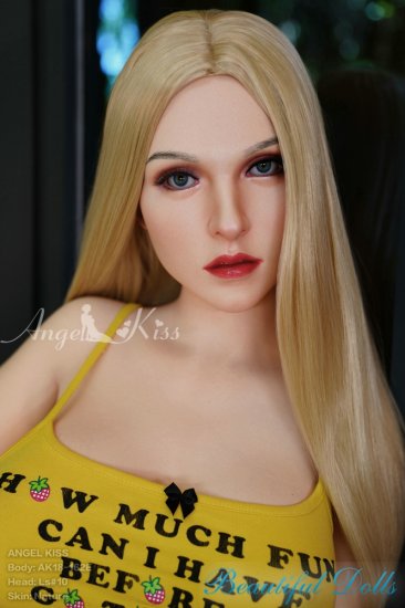 WM 162cm E cup TPE Sex Doll Aaron