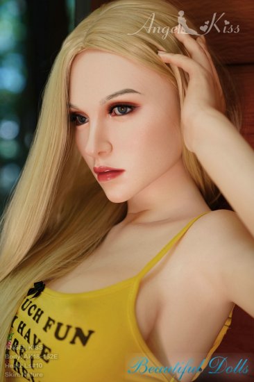 WM 162cm E cup TPE Sex Doll Aaron