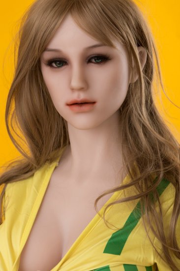 Albinka: adult doll