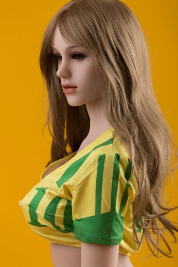 Albinka: adult doll