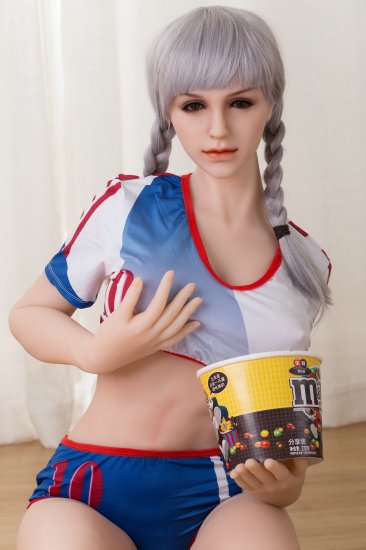 Aldea:Cute braids sex doll