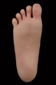 Regular foot