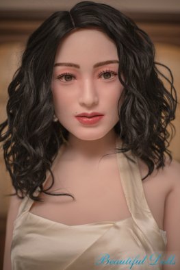Climax 157cm love doll Ginny with Silicone Head