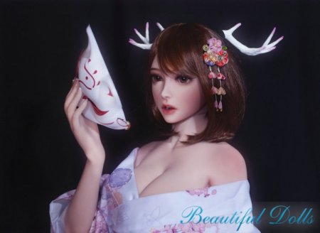 Elsababe 150cm silicone sex doll Clara