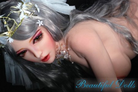 Elsababe 150cm silicone sex doll Iris