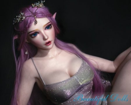 Elsababe 150cm silicone sex doll Jamie