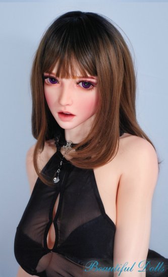 Elsababe 150cm silicone sex doll Gabrielle