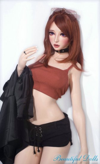 Elsababe 150cm silicone sex doll Harriet