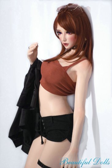 Elsababe 150cm silicone sex doll Harriet