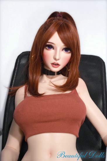 Elsababe 150cm silicone sex doll Harriet