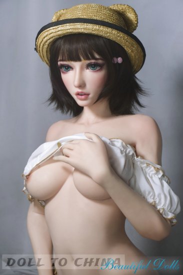 Elsababe 150cm silicone sex doll Ina