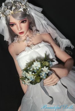 Elsababe 150cm silicone sex doll Iris