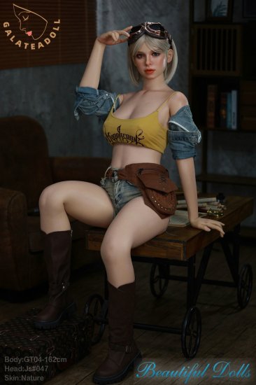 GALATEA DOLL 162CM SEX DOLL Sivya