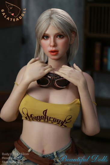 GALATEA DOLL 162CM SEX DOLL Sivya