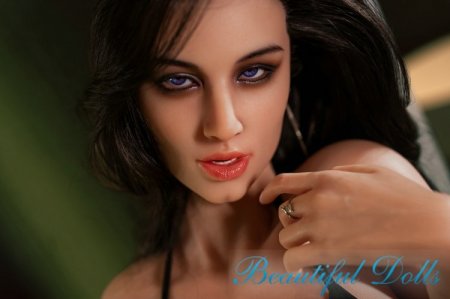 HR Silicone love dolls 165CM Sex Doll Gabrielle