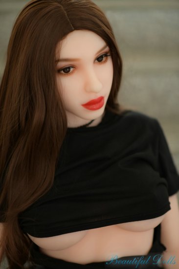 HR 165cm Stephaine TPE Sex Doll