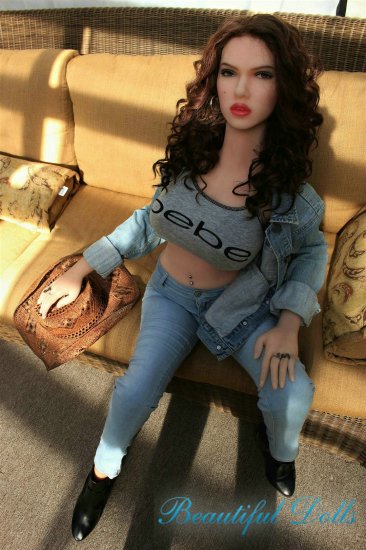 HR Glenn TPE Sex Doll