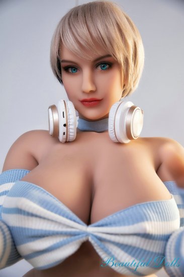 HR Hebbe TPE Sex Doll