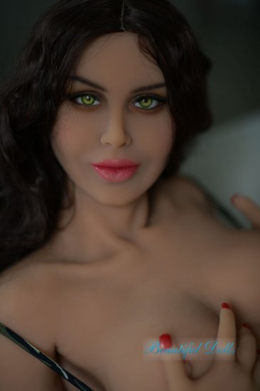 HR Muscular TPE Sex Doll Freddie