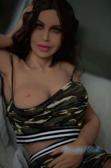 HR Muscular TPE Sex Doll Freddie