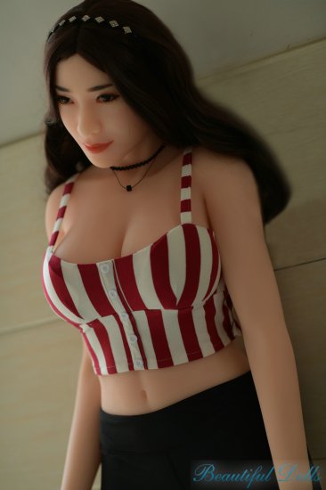 HR 165cm Amber TPE Sex Doll