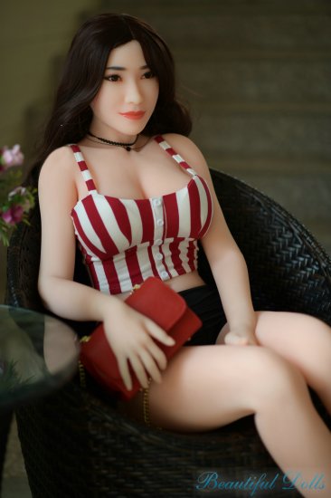 HR 165cm Amber TPE Sex Doll