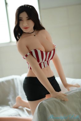 HR 165cm Amber TPE Sex Doll