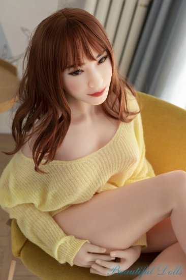 HR 165cm Amber TPE Sex Doll