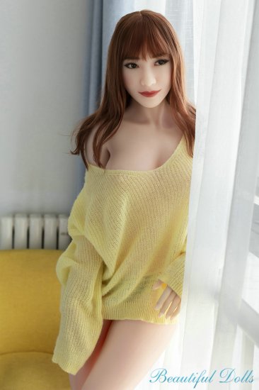 HR 165cm Amber TPE Sex Doll