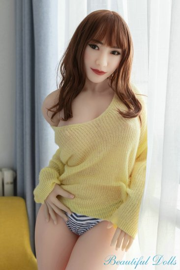 HR 165cm Amber TPE Sex Doll