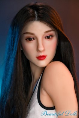 HR 170cm Edna Sex love Doll with Silicone head