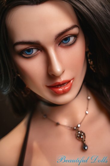 HR Silicone love dolls 161CM Sex Doll Lauren