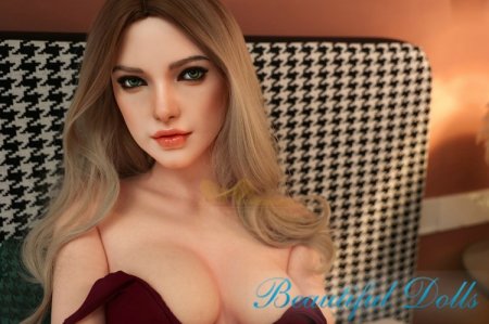 Irontech 163cm silicone sex doll Jessie