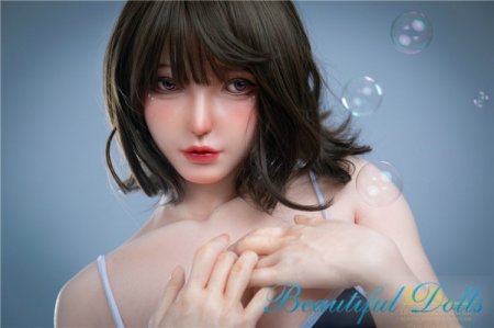 Irontech silicone 168cm Yu sex doll