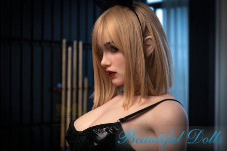 Irontech silicone 169cm sex doll Giselle