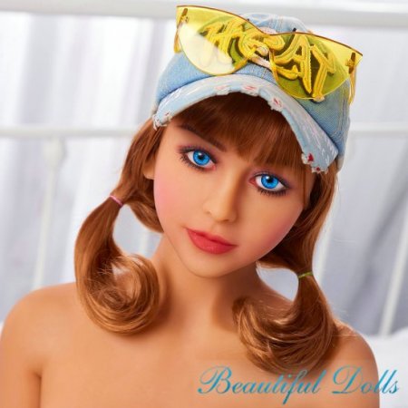 bronze MIki sex doll