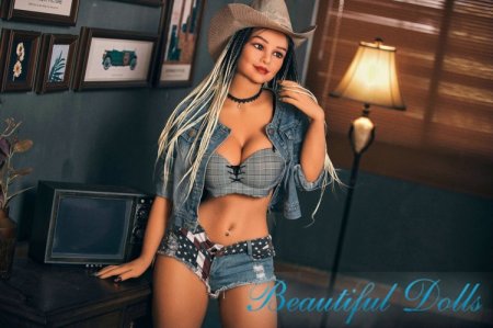 Irontech 164cm Rose sex doll