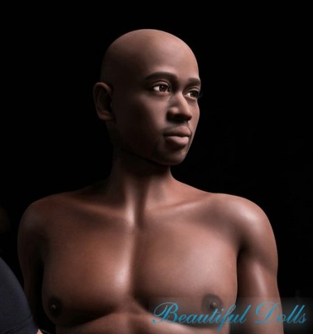 Irontech 175cm Male sex doll James