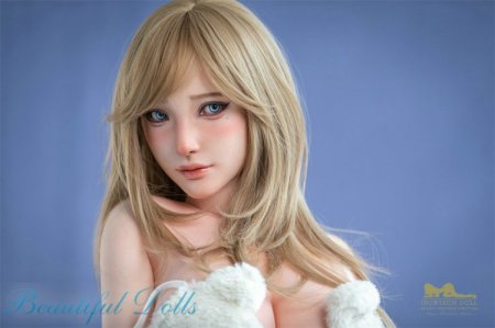 Irontech silicone 165cm Kitty sex doll