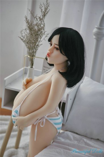 Irontech Nancy sex doll